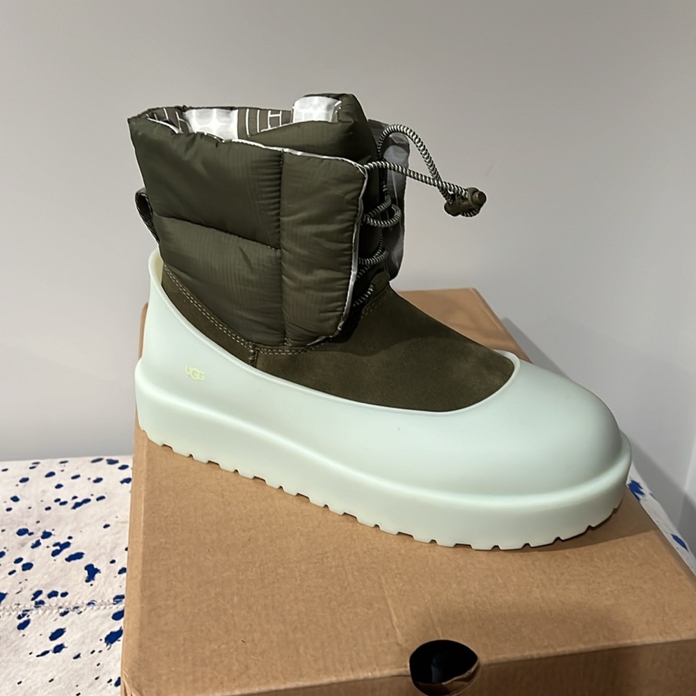 Ugg classic maxi toggle - Picture 6 of 7